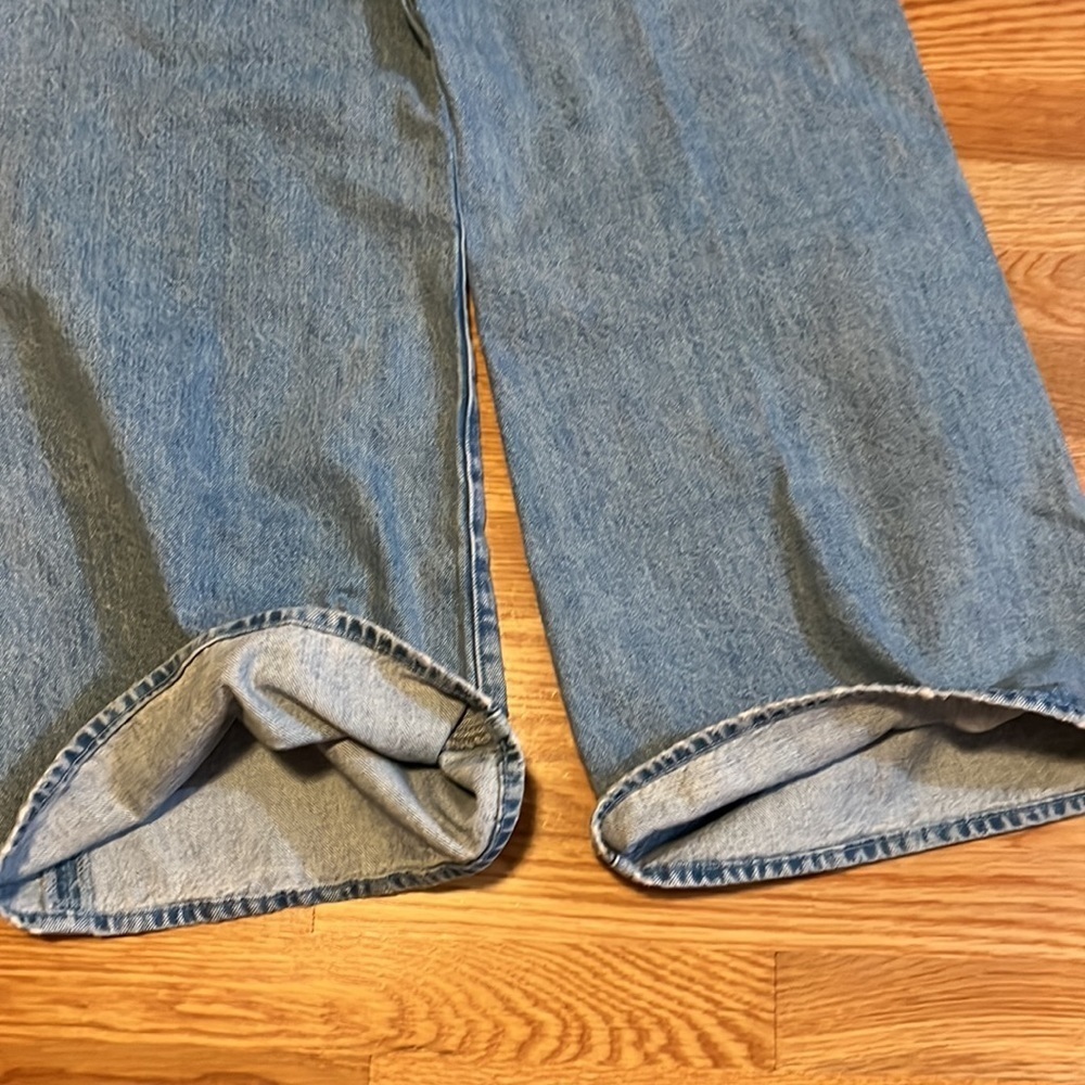 Mother The Ditcher Roller Skimp Size 29 NWT - Picture 12 of 14